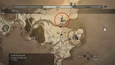 dragon's dogma selene location.